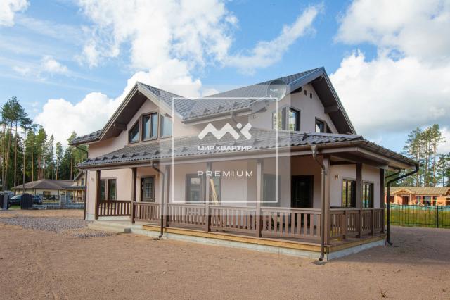 Рощино г.п., Звёздная ул., 3