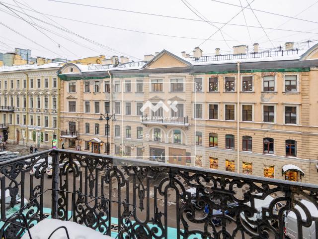 Малая Морская ул., 9