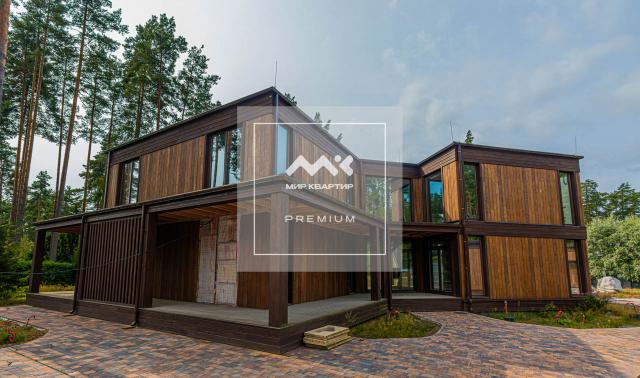 Ленинское п., Сосновый проезд, 34