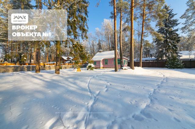 Комарово п., Ленинградская ул.