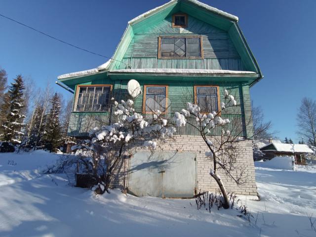 Трубников Бор массив