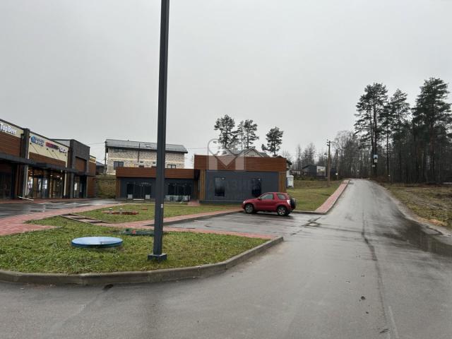 Новое Токсово пос, Парковая ул., 102