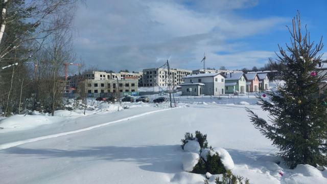 Ленинградская область, дер. Мистолово, Большой пр.