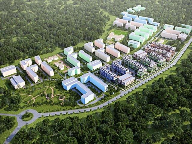 Ленинградская область, г. п. Янино-1, Ясная ул., 11