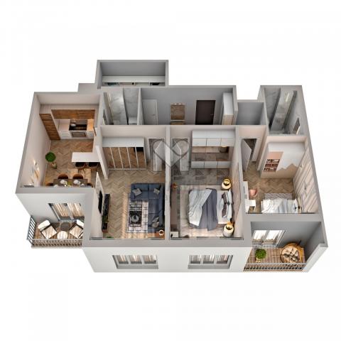 Революции шоссе, 3к2с1