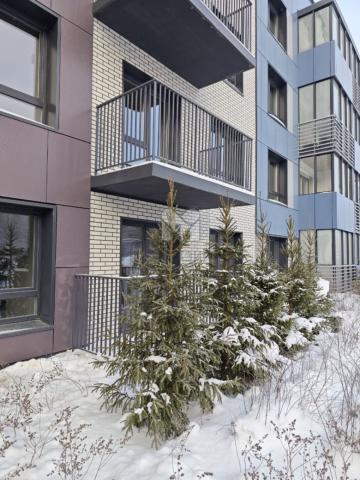 Сестрорецк, Авиационная ул., 4