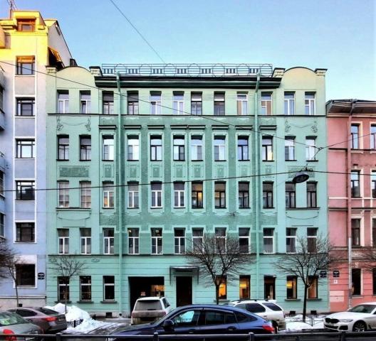 Шамшева ул., 11