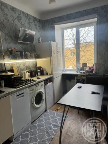 Бумажная ул., д 22