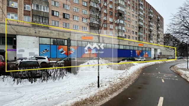 Большевиков проспект, 33