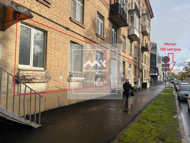 Бабушкина ул., 7