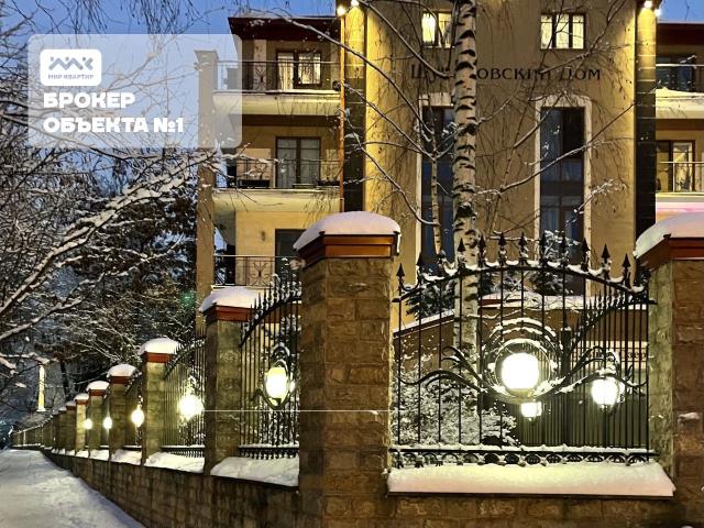 Большая Озёрная ул., 77