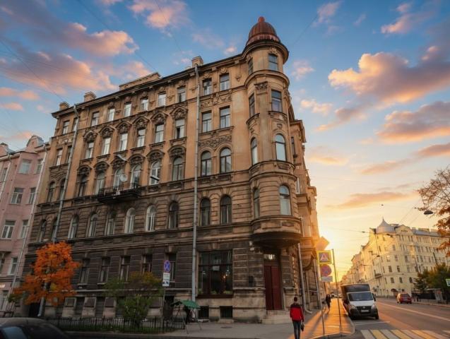 4-я Советская ул., 46/8