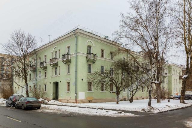 2-я Комсомольская ул., 6к1А