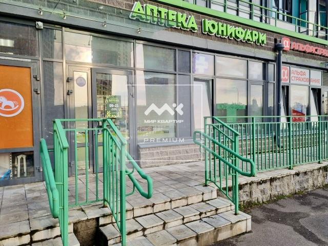 Комендантский проспект, 55