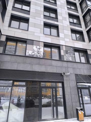 Ленинградская область, Мурино, Ручьёвский пр., 1к24