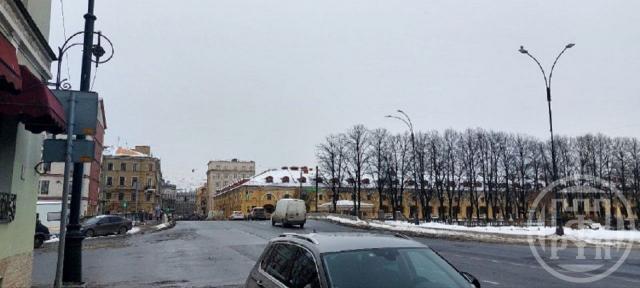 Никольская пл., д 6