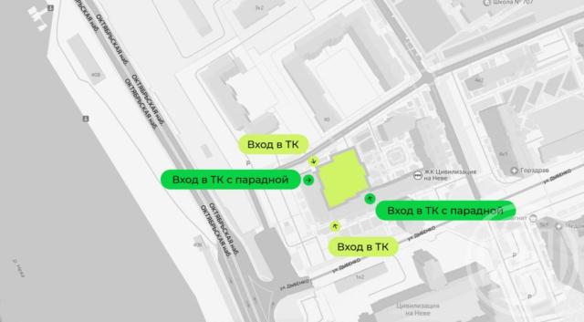 Дыбенко ул., д. 2