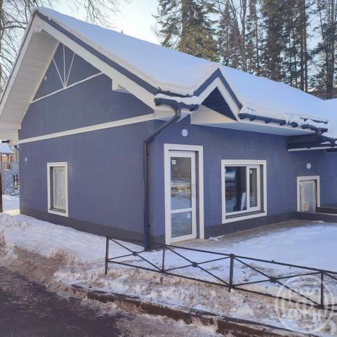 Зеленогорск г., Ленина просп., д. 22