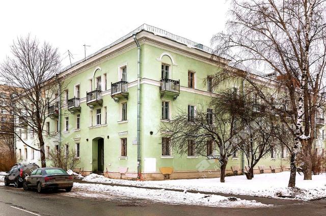 2-я Комсомольская ул., 6к1