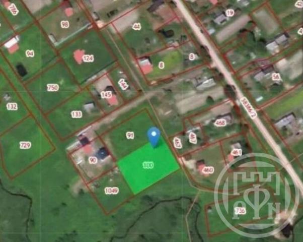 Тарасово дер., 12-я линия, д 127