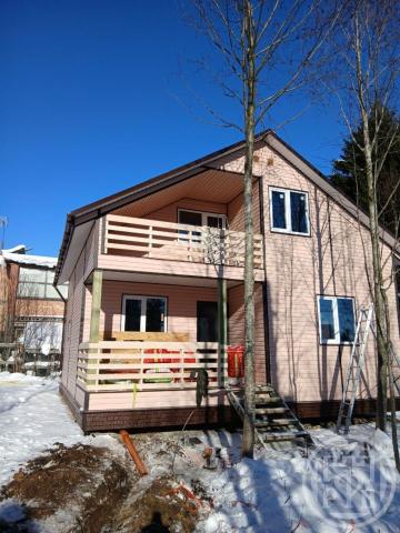 Новое Токсово массив, Восход снт