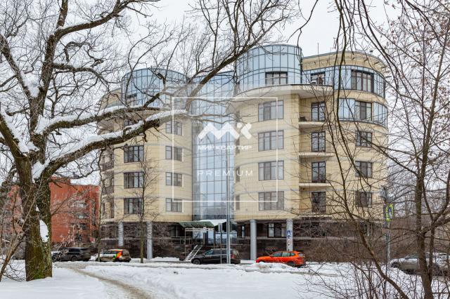 Эсперова ул., 1