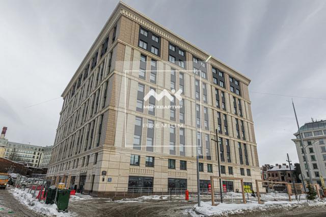 Херсонский проезд, 6