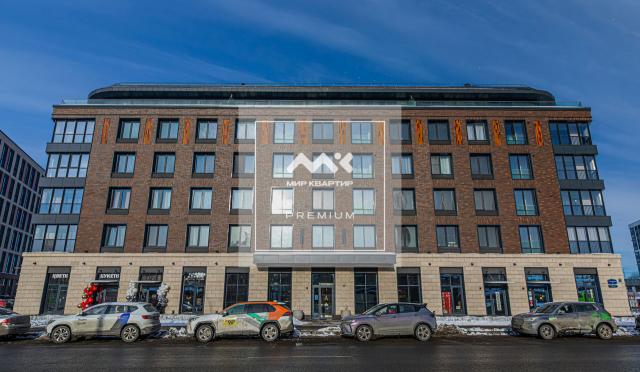 Уральская ул., 23