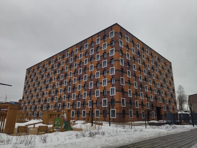 Петровский проспект, 9 к 2