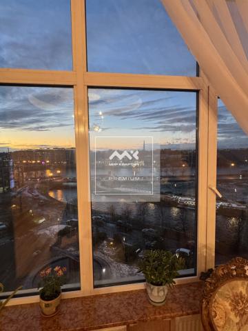 Песочная наб., 40