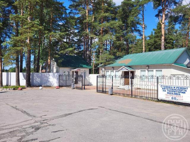 Громово пос., Новоселов ул., д. 2 а