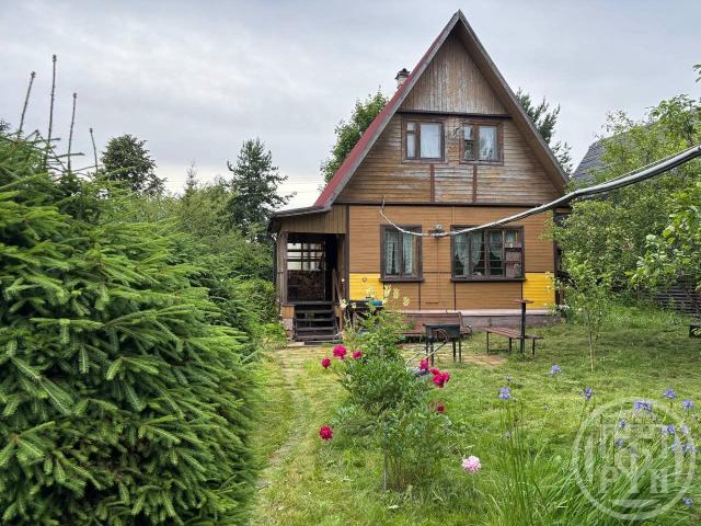 Выборжец-36 снт, 1-я линия ул, д 45