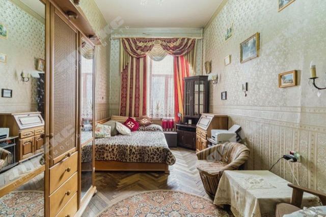 Конюшенный пер., 1/6