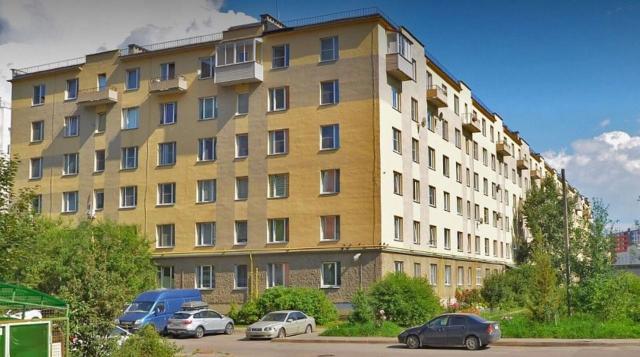 Ленсоветовский тер., 27