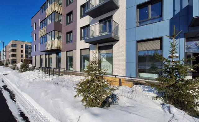 Сестрорецк, Авиационная ул., 5к2с1