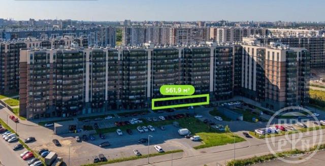 Кудрово г., Солнечная ул., д. 10