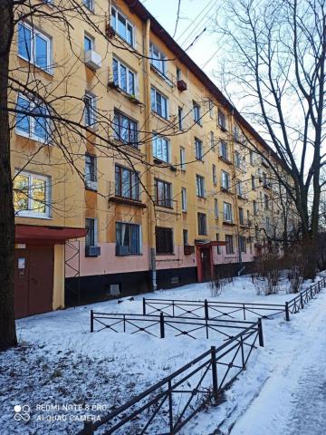 Народного Ополчения пр., 113