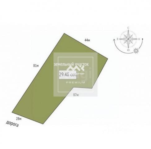 Парголово п., Озёрная ул., 49