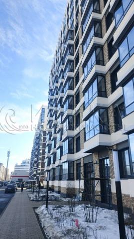 проезд. 1-й Предпортовый, 1к2