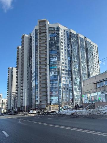 Русановская ул., 11А