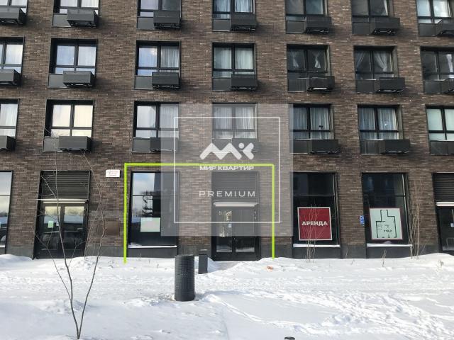 Тосина ул., 1