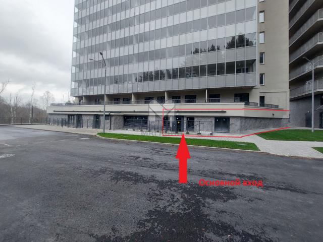 Кузьмоловский, Железнодорожная ул., 5 лит. А