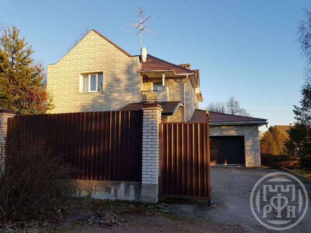 Токсово пос., Виктория мкр.