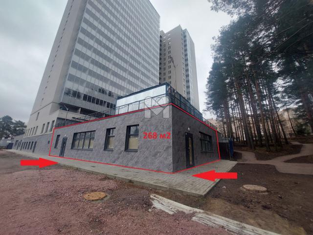 Кузьмоловский, Железнодорожная ул., 5 лит. А