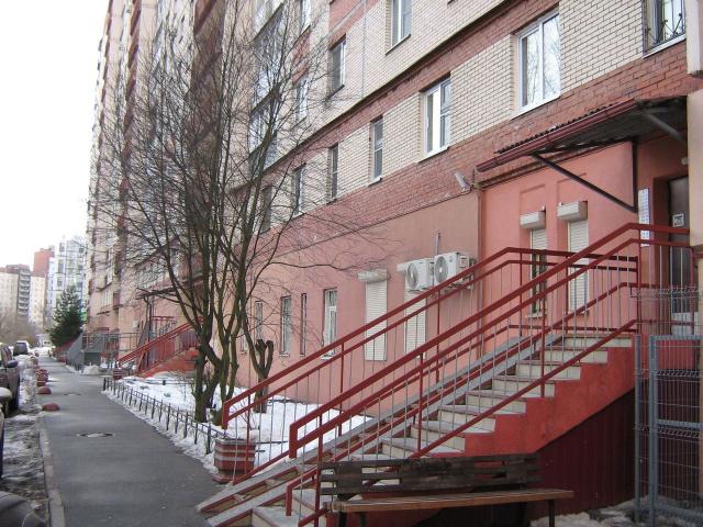 Шлиссельбургский пр., 24/1