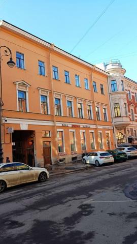 Моховая ул., 31Б