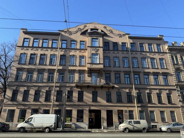 Литейный пр., 35А