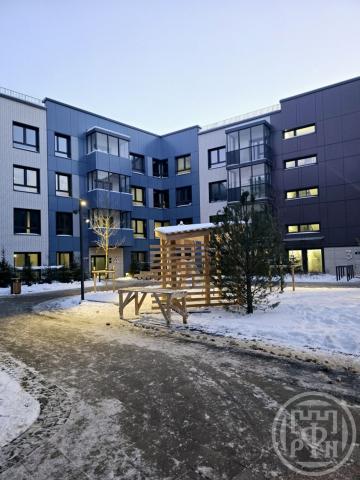 Лисий Нос пос., Авиационная ул., д 5