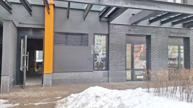 Глухарская ул., 26с1