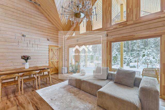 Большое Коновалово тер. ДНП, Березовая ул., 24